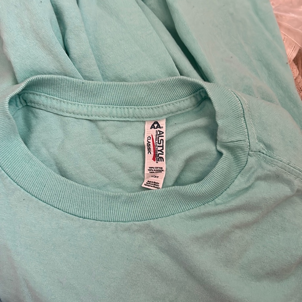 ALSTYLE COTTON TOP SIZE S - Picture 6 of 6